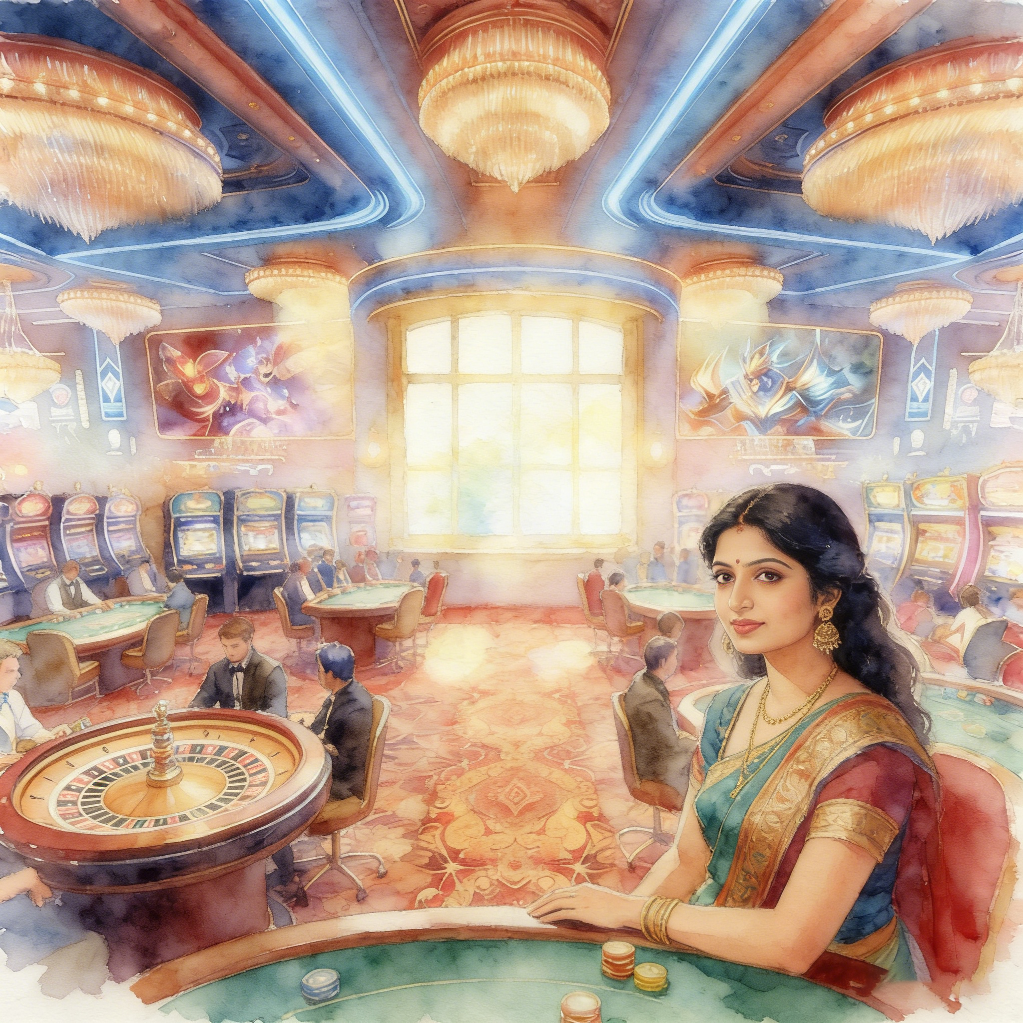 g777-এ গেমের বৈচিত্র্য অন্বেষণ